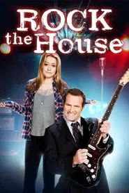 Rock the House movie poster