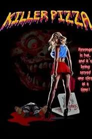 Killer Pizza movie poster