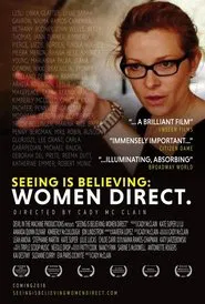 Seeing is Believing: Women Direct movie poster