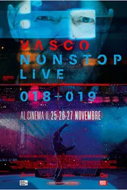 Poster do filme Vasco - NonStop Live 018+019