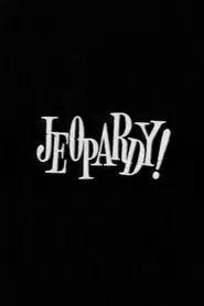 Jeopardy! tv show poster