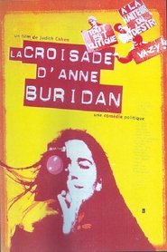 La croisade d'Anne Buridan movie poster