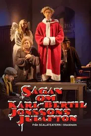 Sagan om Karl-Bertil Jonssons julafton movie poster
