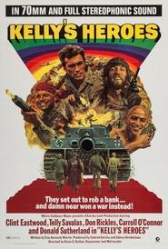 Kelly’s Heroes tv show poster