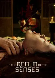 In the Realm of the Senses movie poster