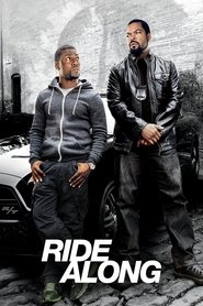 Ride Along movie poster
