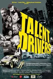 Talent Drivers tv show poster