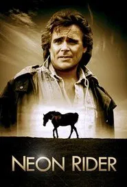 Poster da série Neon Rider