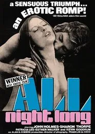 All Night Long movie poster