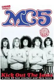 MC5: Kick Out the Jams movie poster