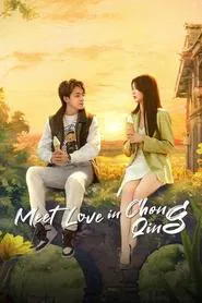 Meet Love in Chong Qing tv show poster
