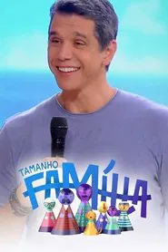Tamanho Família tv show poster