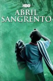 Poster do filme Abril Sangrento