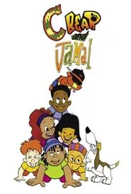 C-Bear and Jamal tv show poster
