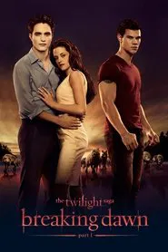 The Twilight Saga: Breaking Dawn - Part 1 movie poster