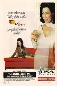 Scandalous Me: The Jacqueline Susann Story movie poster