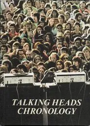 Poster do filme Talking Heads - Chronology
