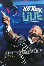 B.B. King: Live movie poster