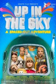 Up in the Sky movie poster