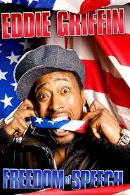 Eddie Griffin: Freedom of Speech movie poster