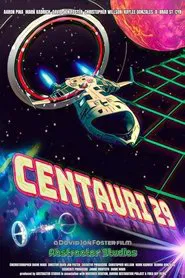 Centauri 29 movie poster