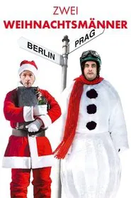 Zwei Weihnachtsmänner movie poster