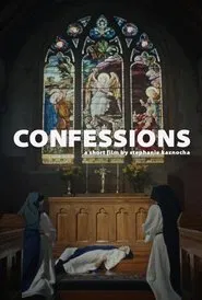 Confessions movie poster
