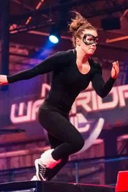 Ninja Warrior NL tv show poster