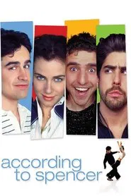 According to Spencer movie poster