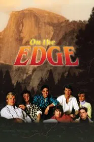 On the Edge movie poster