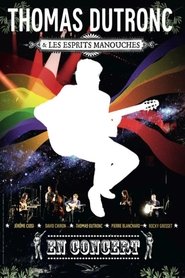 Thomas Dutronc et les esprits manouches movie poster
