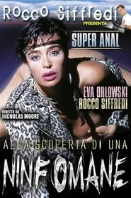 Alla scoperta di una Ninfomane movie poster