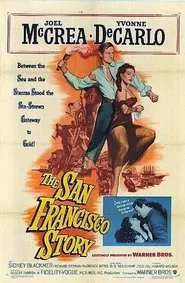 The San Francisco Story movie poster