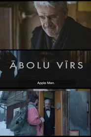 Apple Man movie poster