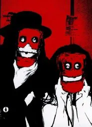 The White Stripes: Under Amazonian Lights movie poster