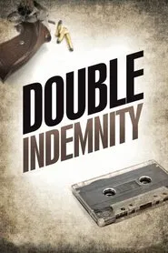 Double Indemnity movie poster