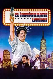 The Latin Immigrant movie poster