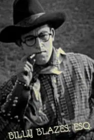 Billy Blazes, Esq. movie poster