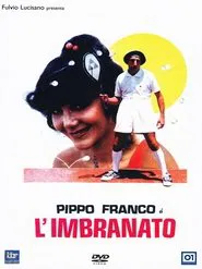 L'imbranato movie poster