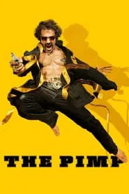 The Pimp movie poster