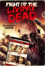 Fight of the Living Dead tv show poster