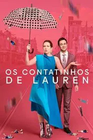 Poster da série Os Contatinhos de Lauren
