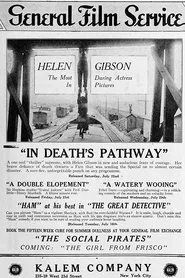 A Watery Wooing movie poster
