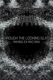 Through the Looking Glass: Making 'Ex Machina' movie poster