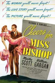 Cheers for Miss Bishop movie poster