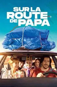 Poster do filme Sur la route de papa