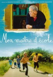 Mon maître d'école movie poster