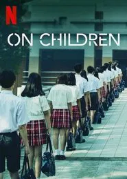 Poster da série Filhos do Caos