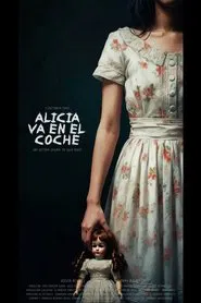 Alicia Goes In The Car movie poster