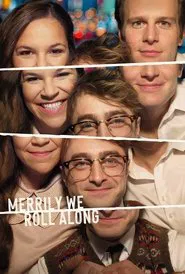 Poster do filme Merrily We Roll Along